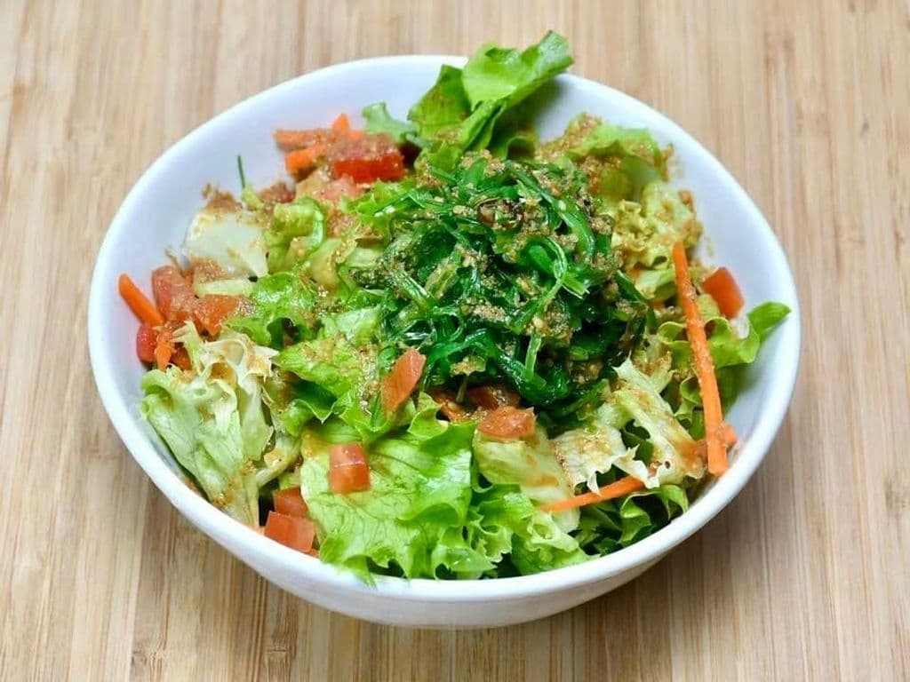 Seaweed Salad (V)