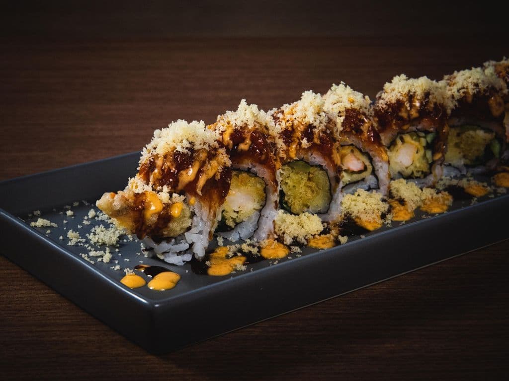Red Dynamite Roll
