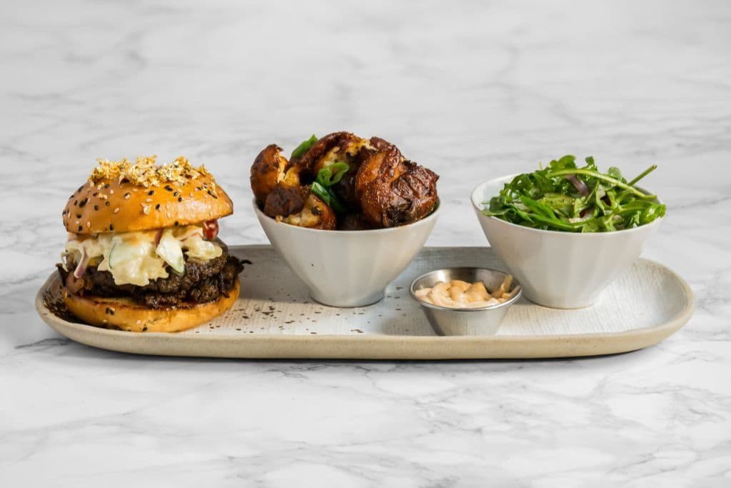 The Wealth Burger