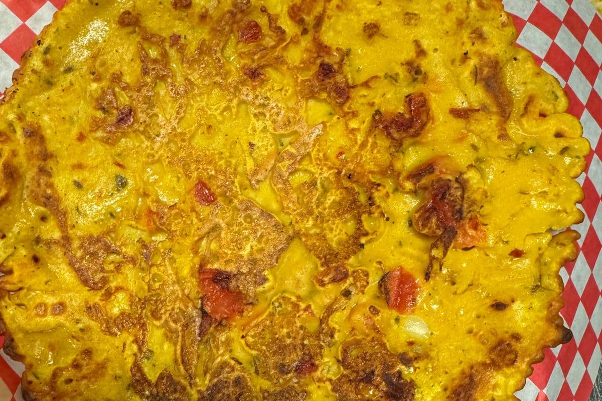 Besan Cheela