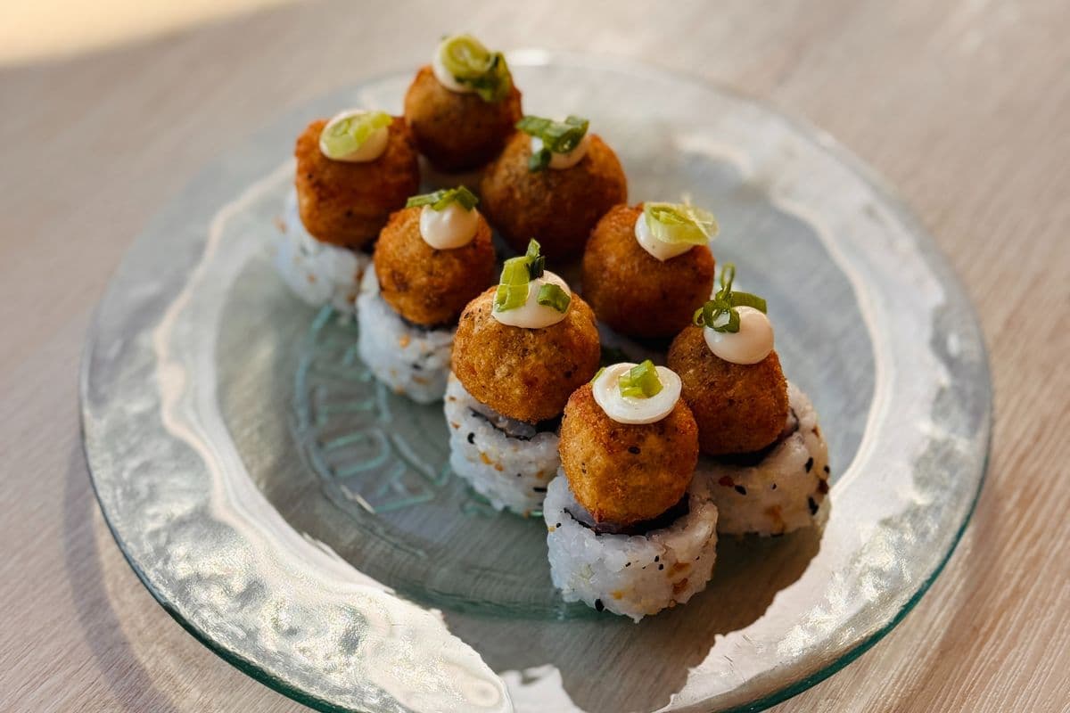 Hoso Tofu Frit