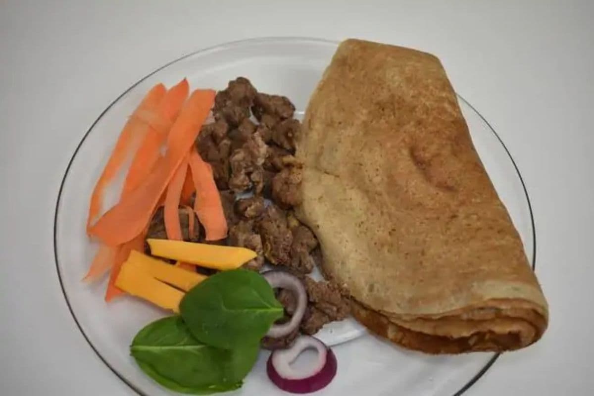 Anjero and Meat Cube Sauce