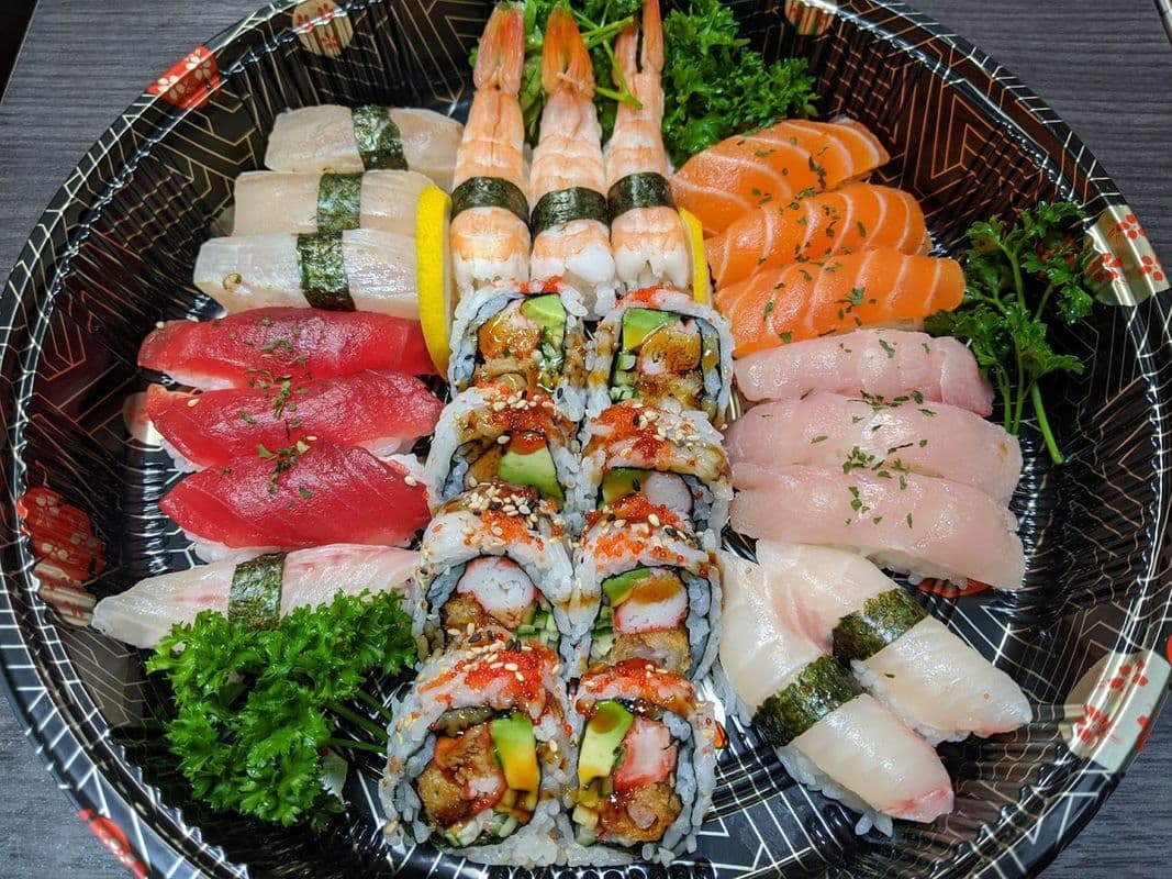 Medium Sushi (26 pcs)