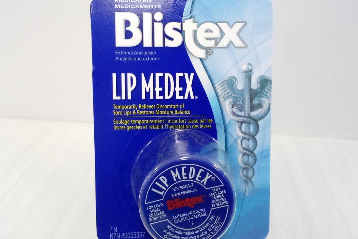 Blistex LIP MEDEX Jar 7gm (7 GM)