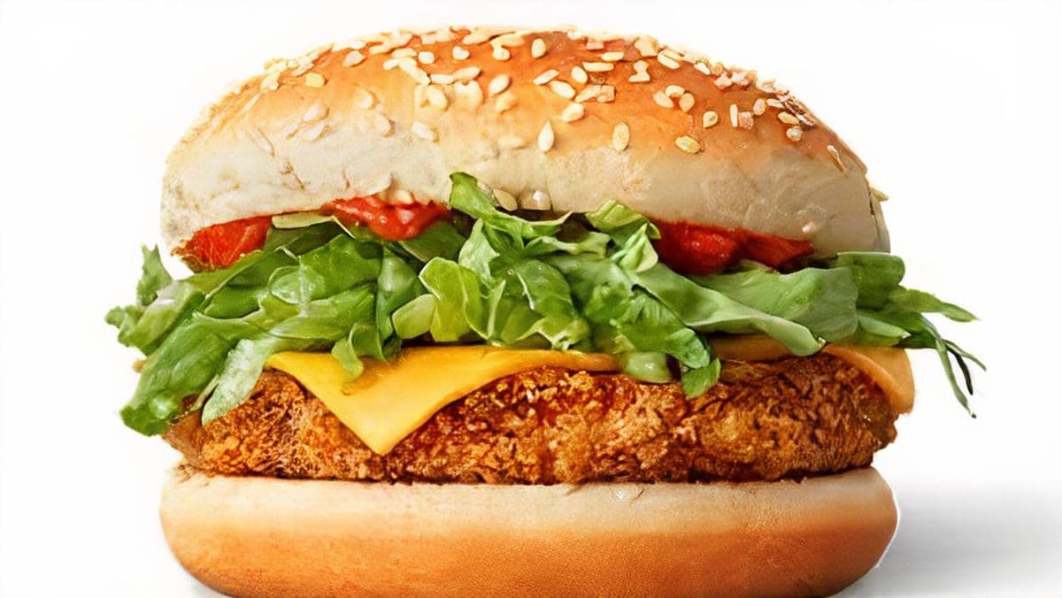 Chicken Burger
