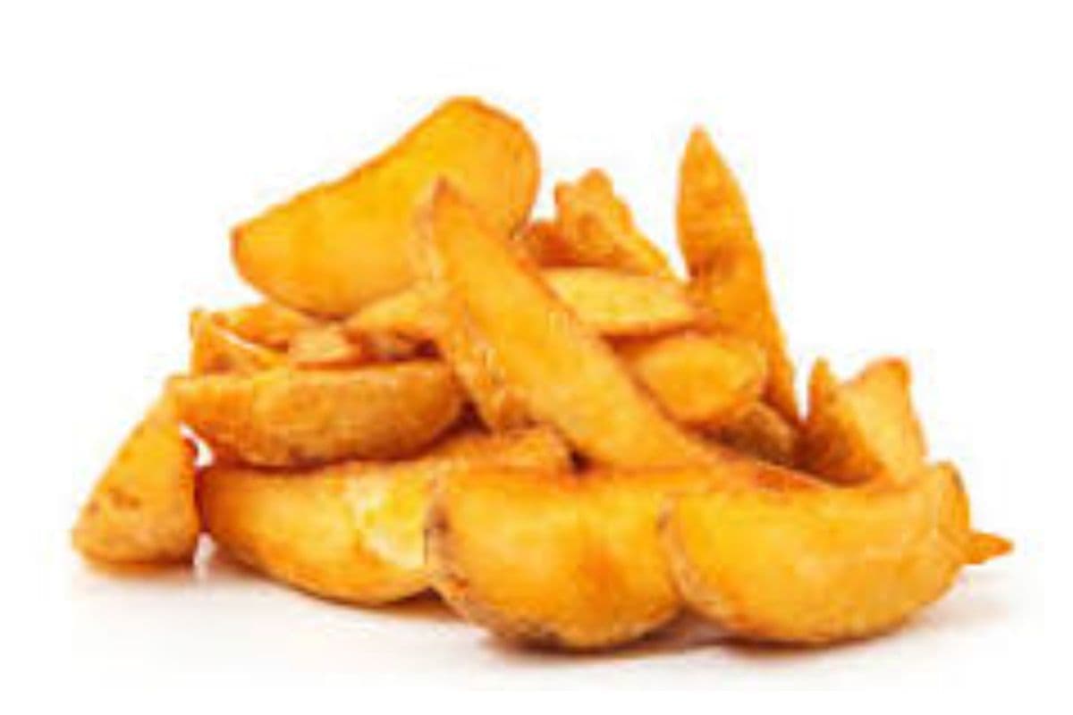 Potato Wedges