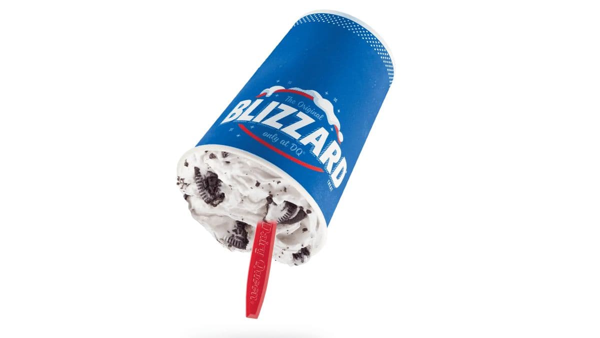 XL Large Blizzard 32oz
