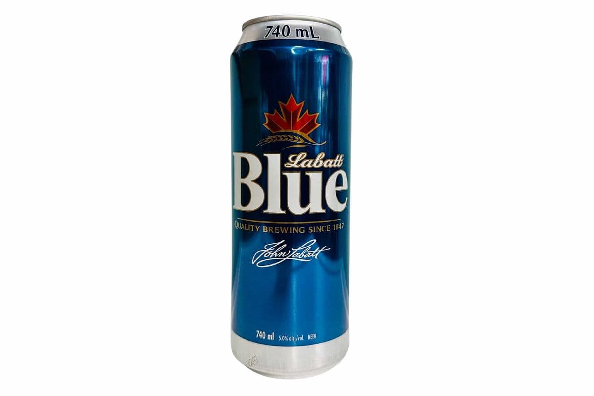 Labatt Blue (1 x 740mL)