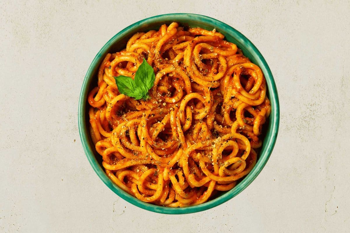 Linguine - Napoletana