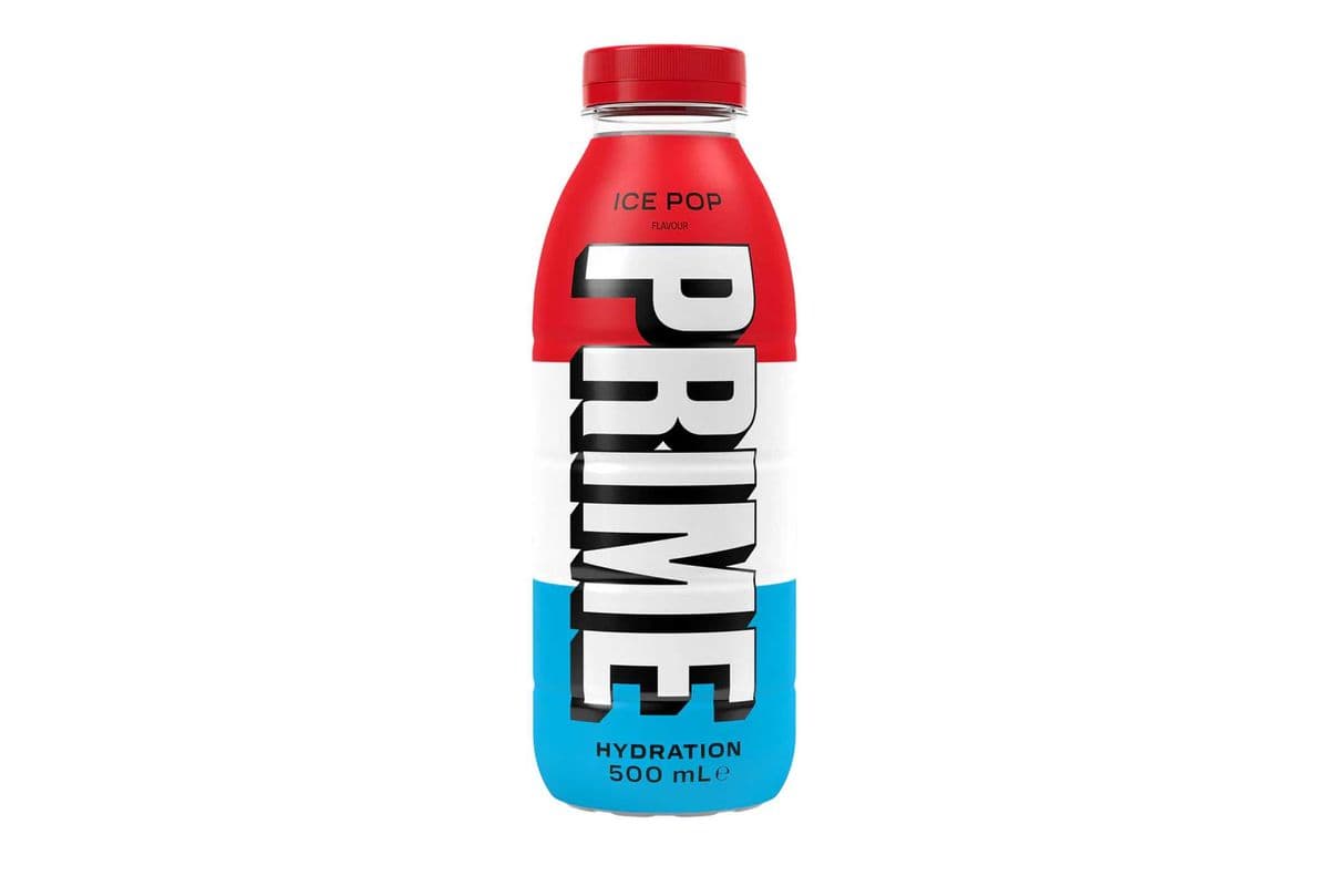 Prime Hydration Ice Pop (500 ml)