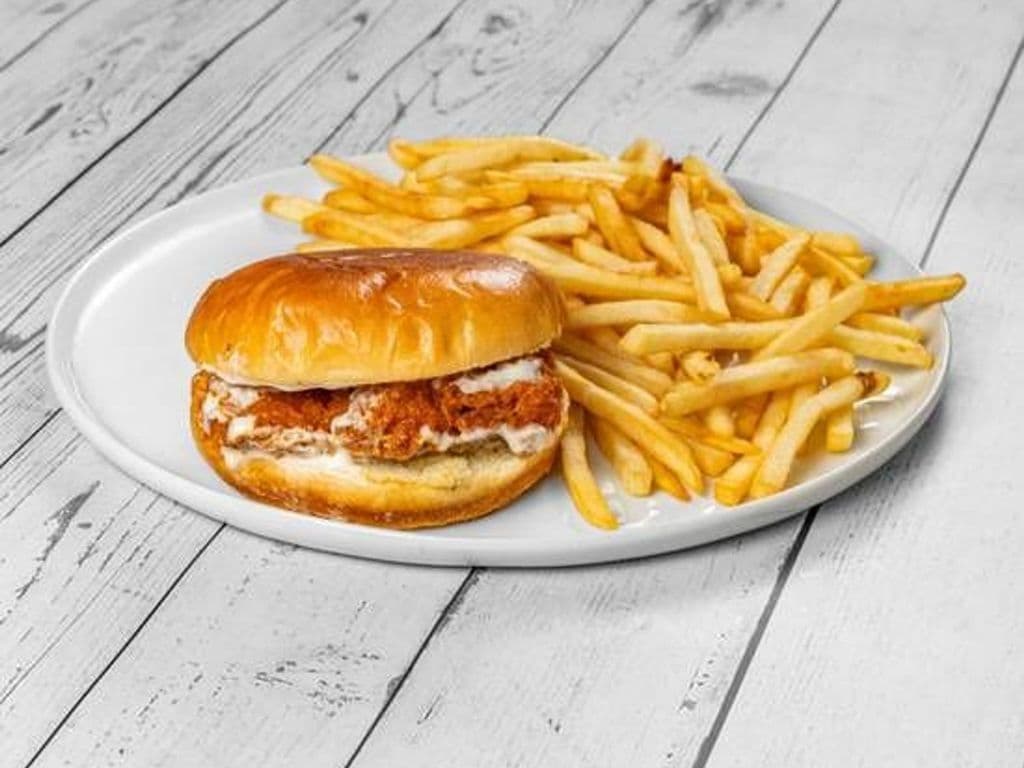 Buffalo Chicken