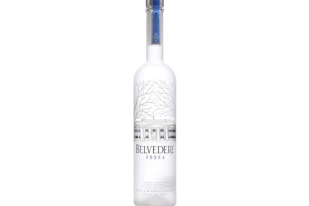 Belvedere Vodka (1 x 750ml)