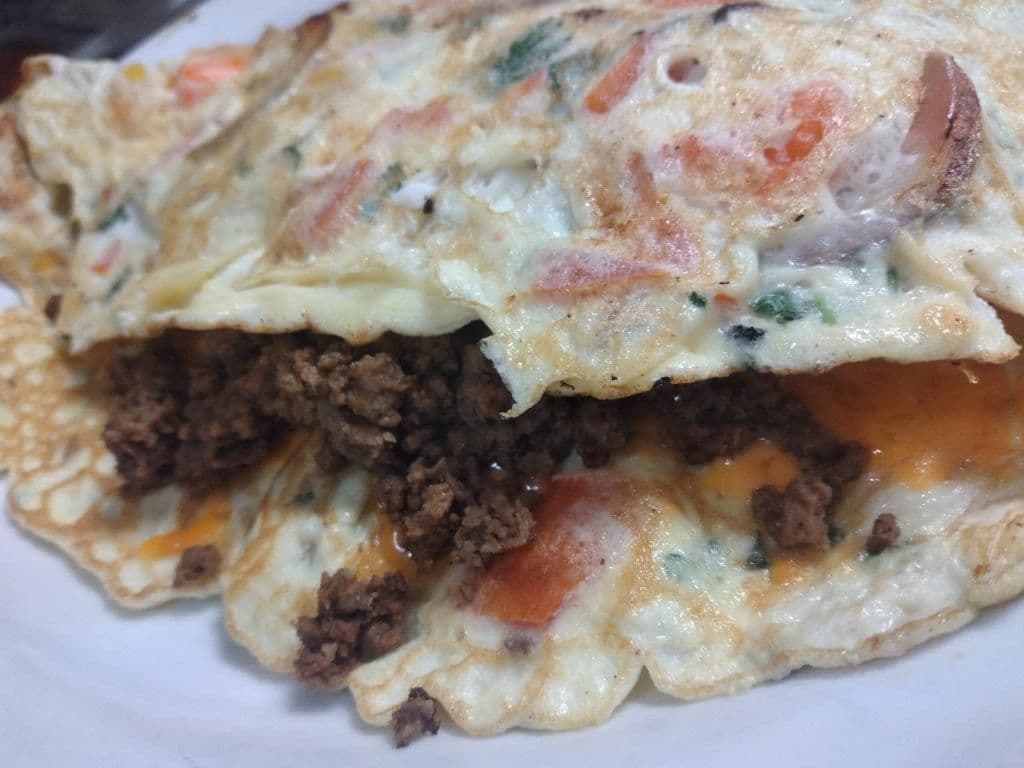Mexicasa Omelette