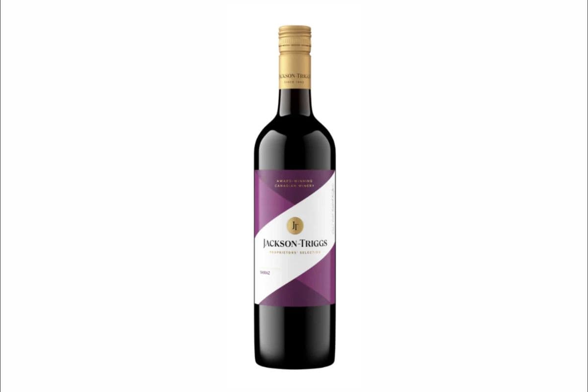 Jackson Triggs PS Shiraz (750 ml) (1 x 750ML)