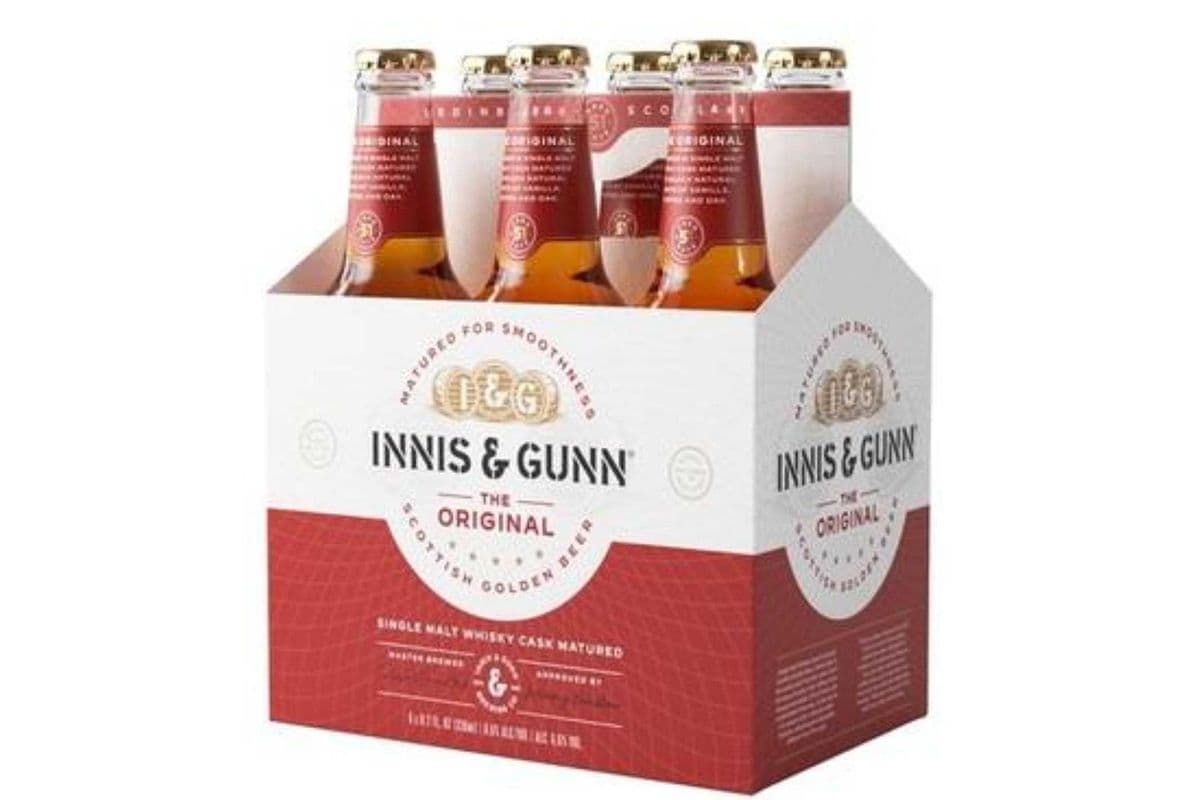INNIS & GUNN THE ORIGINAL (1 x 6x330mL)