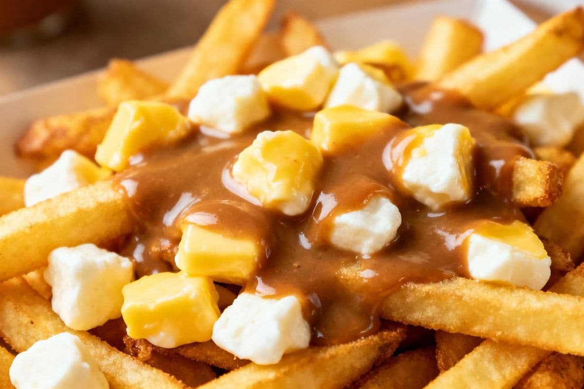 Classic Poutine