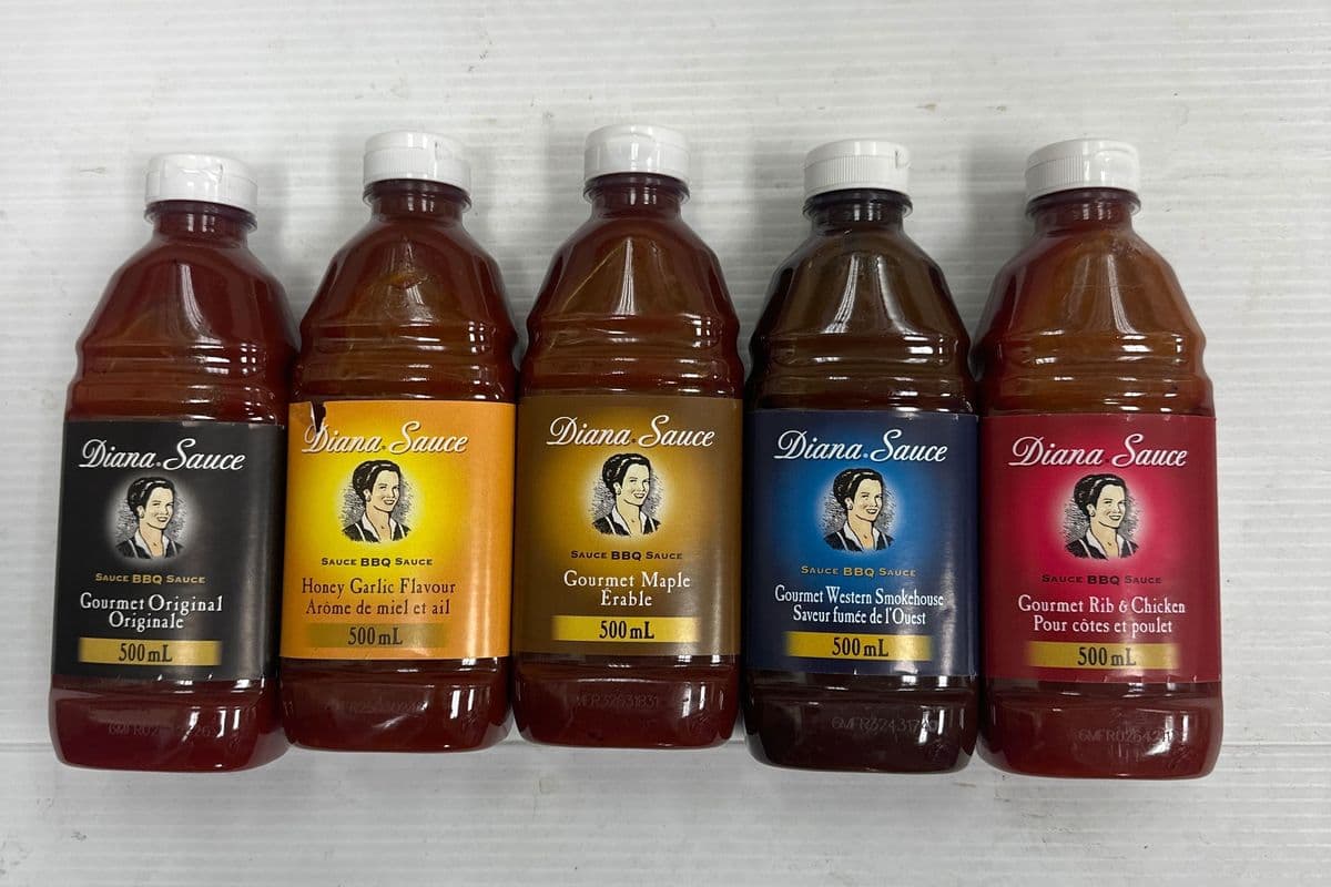 Dianna Sauce (500 ml)