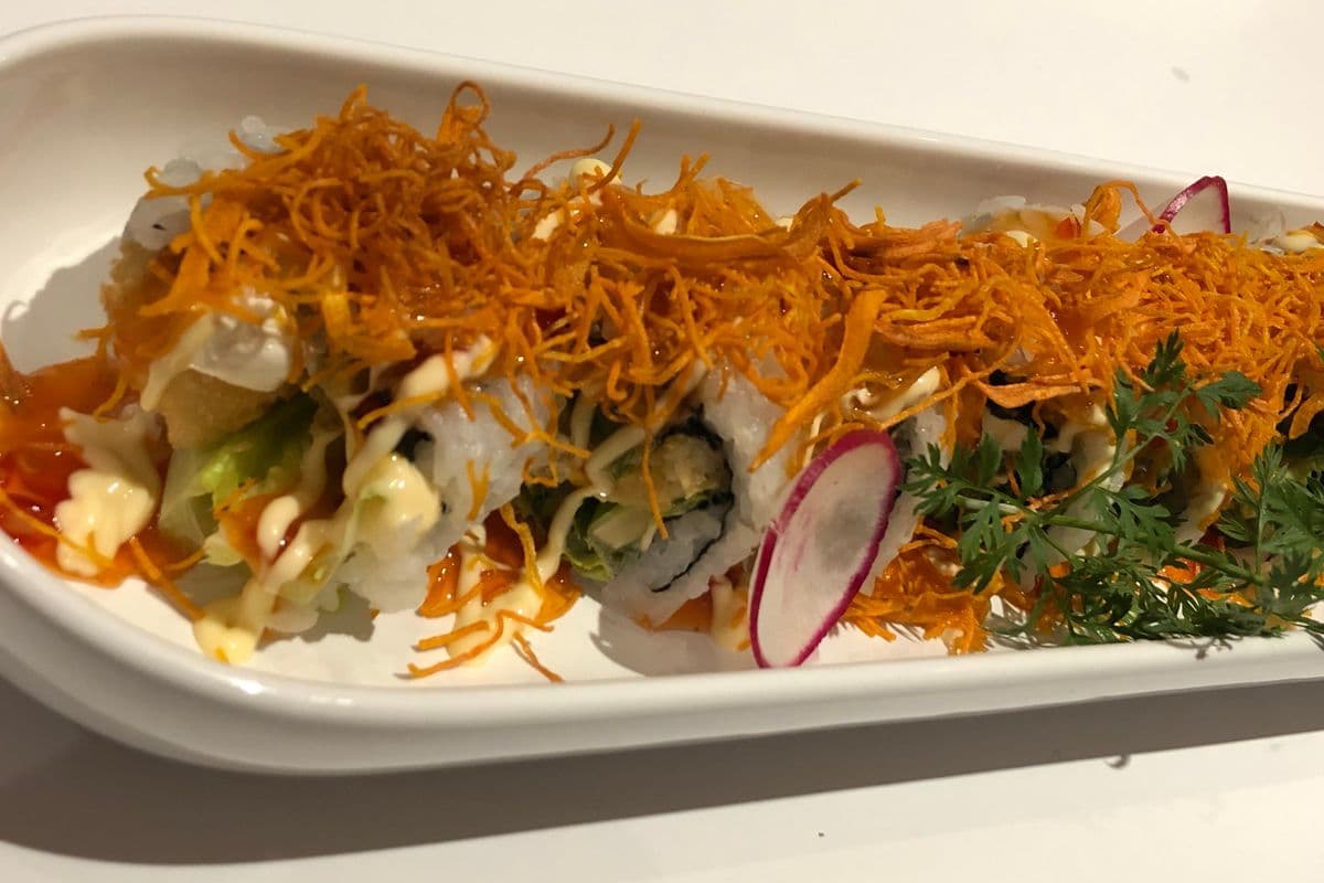 Jalapeno King Roll