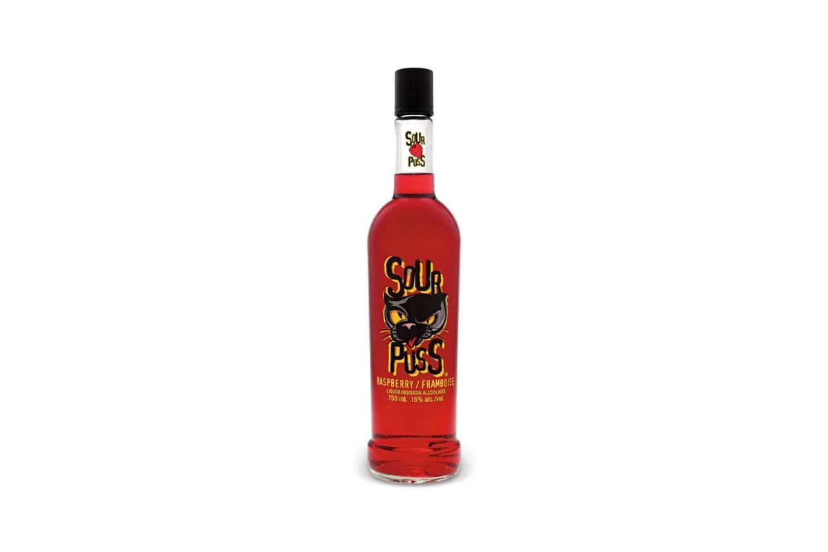 Sour Puss Raspberry (750 ml)