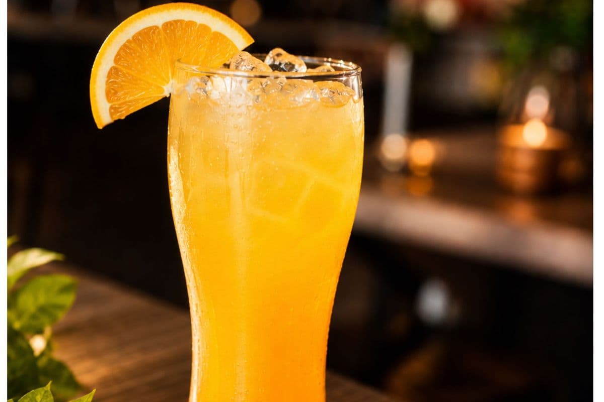 Orange Pineapple