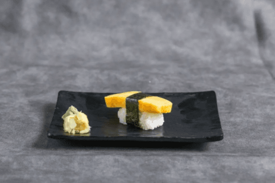Egg Omelet (Tamago) (2 pcs)