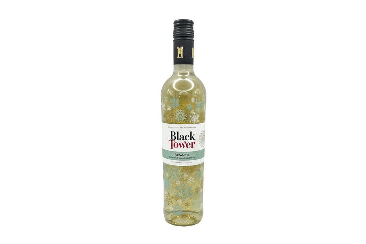 Black Tower Rivaner (1 x 750 ml)