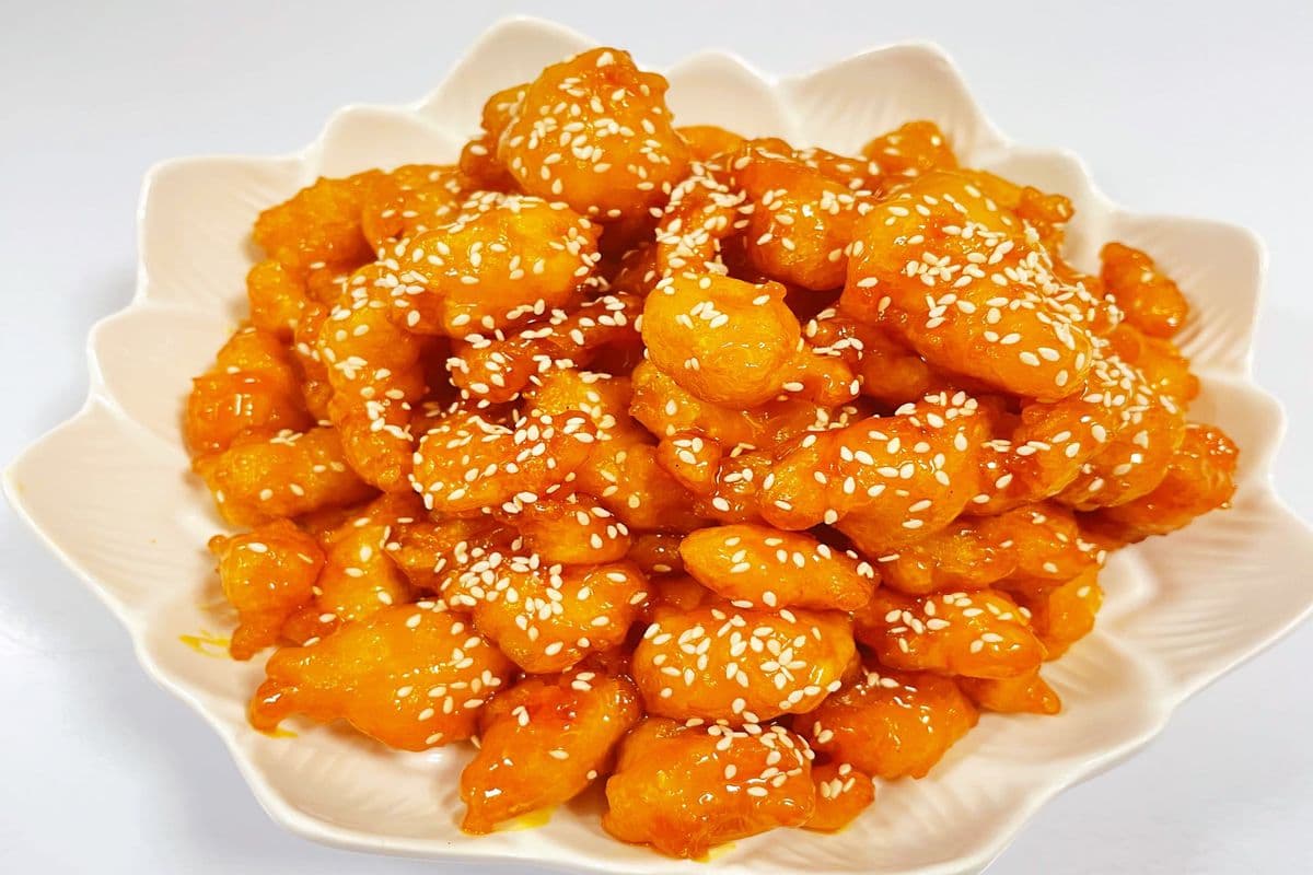 Sesame Chicken-Small