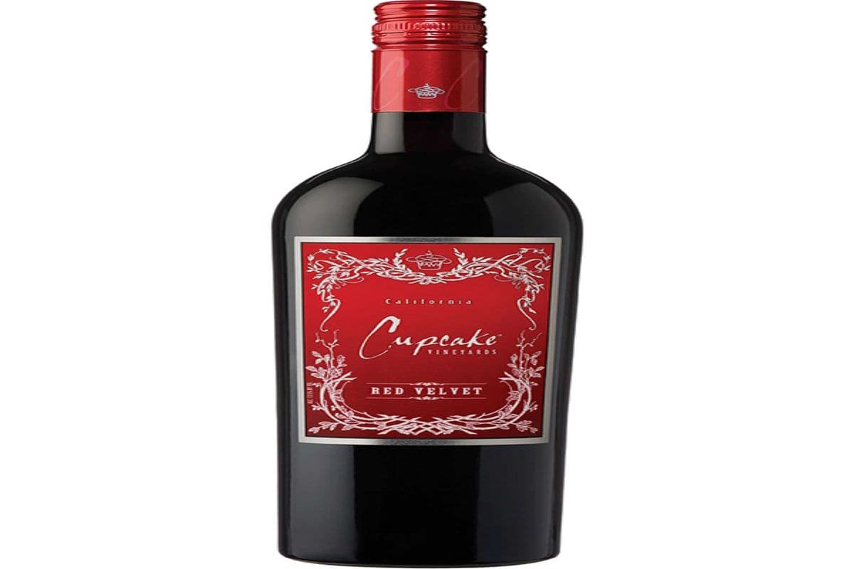 CUPCAKE RED VELVET (1 x 750ML)
