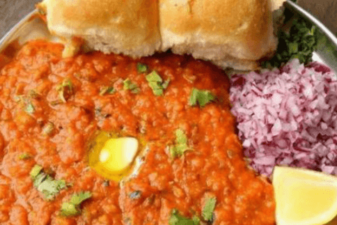 Pav Bhaji (Regular)