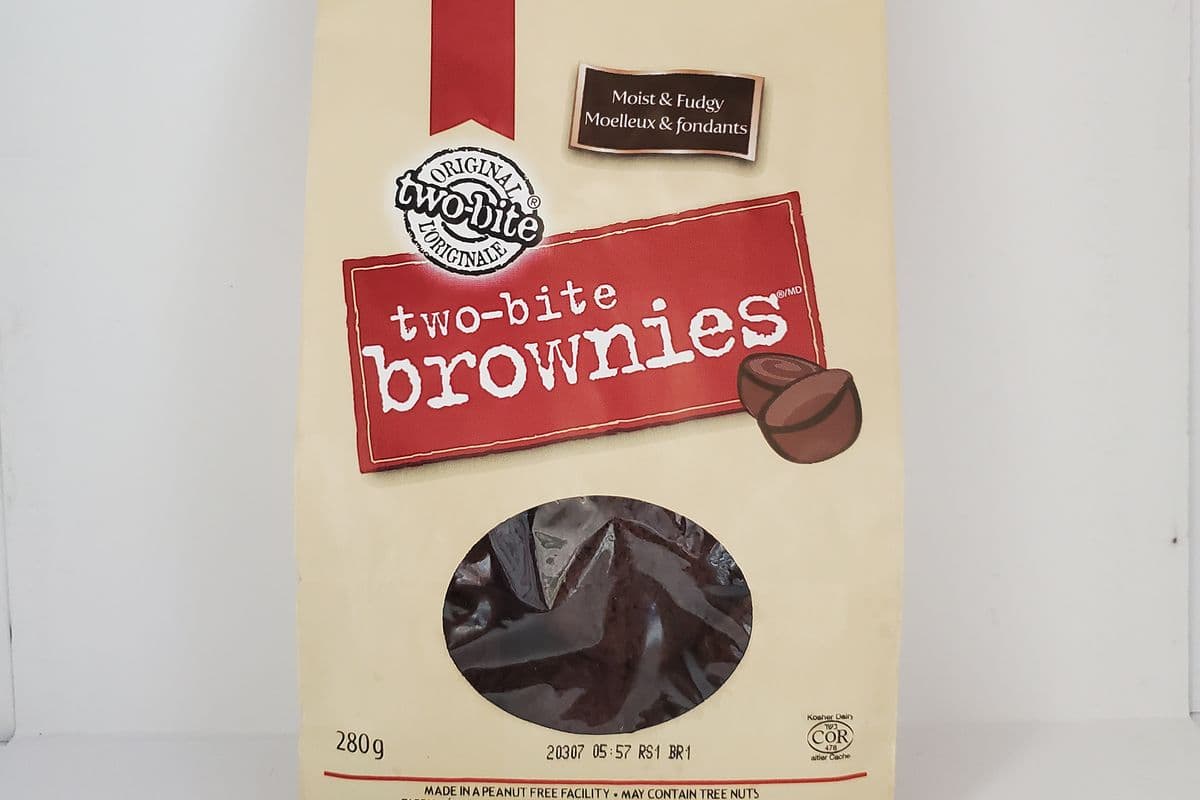 Brownies Large Bag (2 Bags)