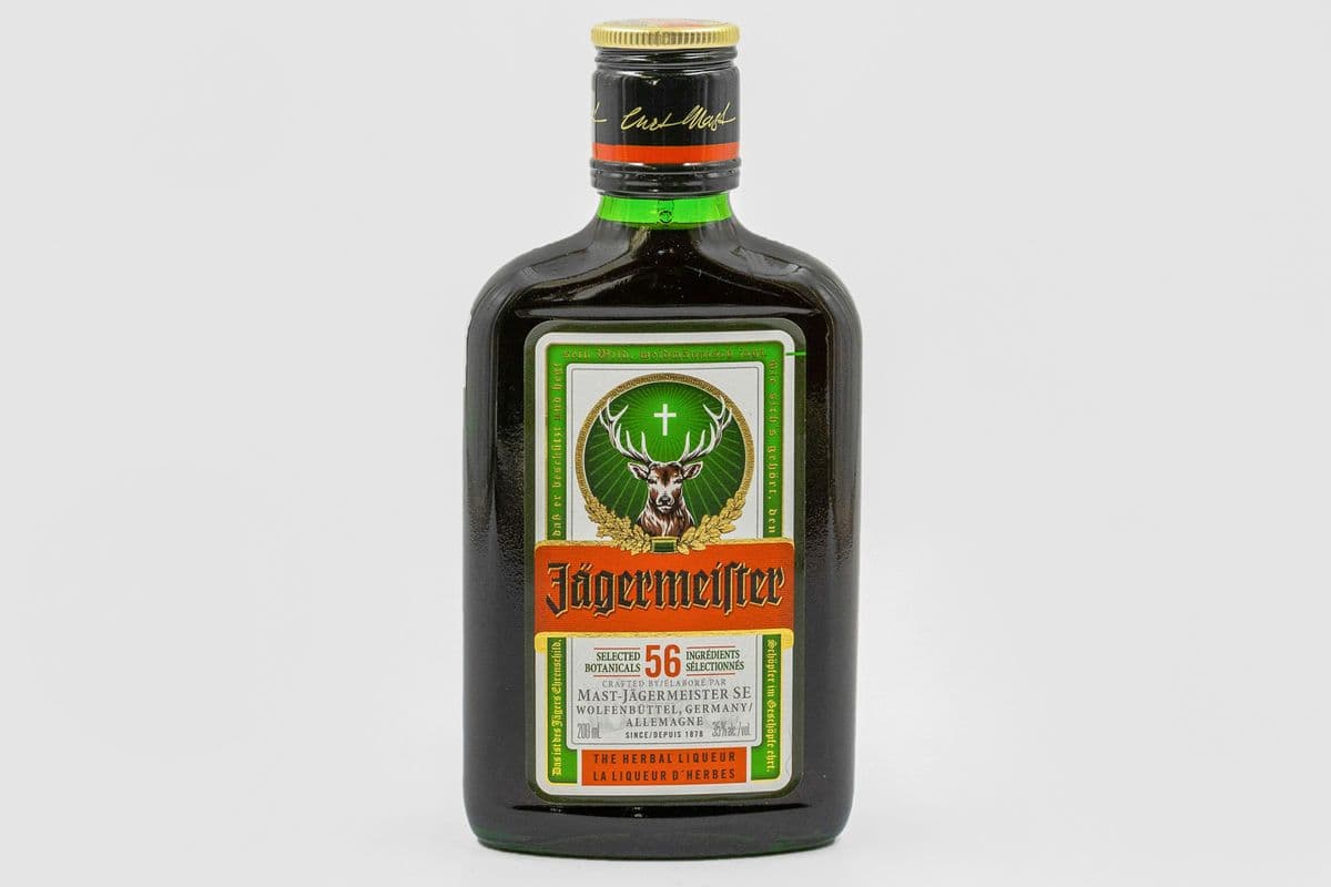 Jagermeister (200 ml) (1 x 200 ml)