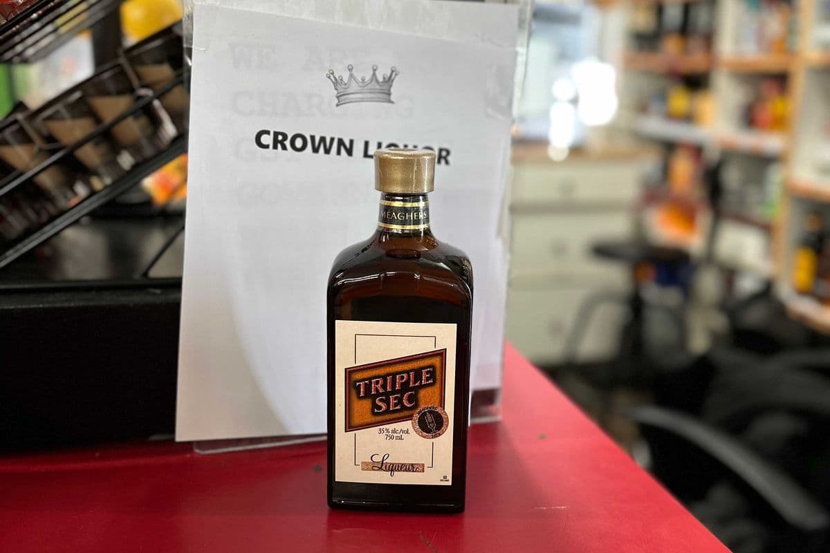 Triple Sec (1 x 750 ml)