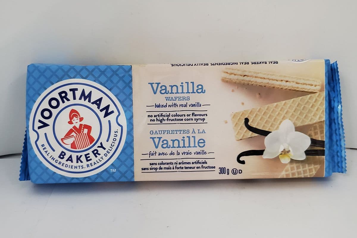 Vrootman Wafers (300g)