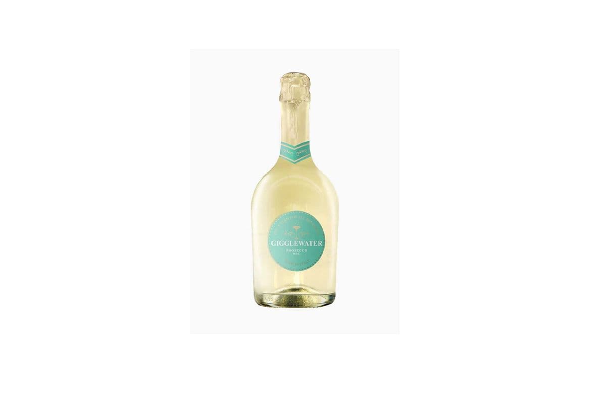 Gigglewater Prosecco Doc (1 x 750 ml)