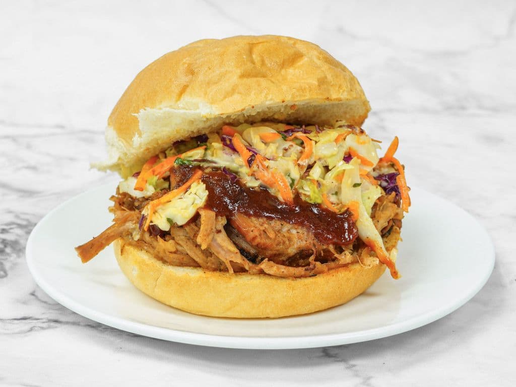 Pulled Pork Sandwich