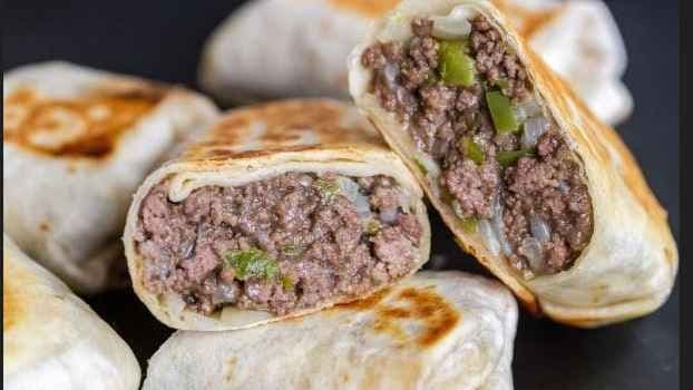 Philly Wrap