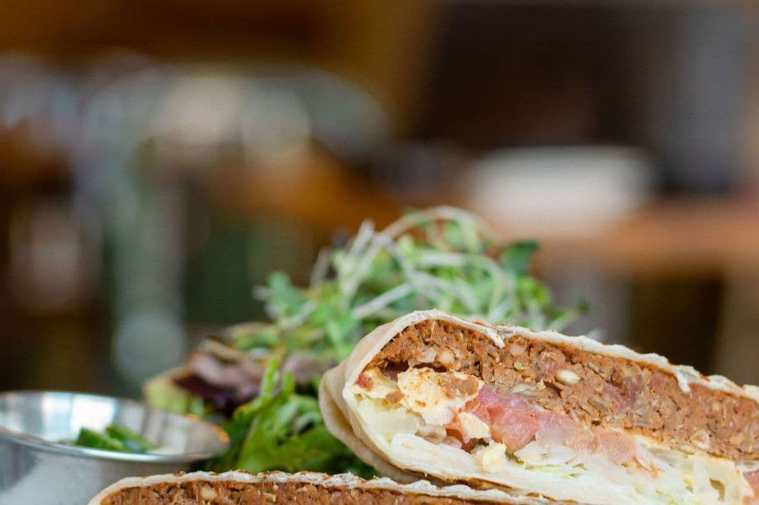 Crunch wrap *Revamped*