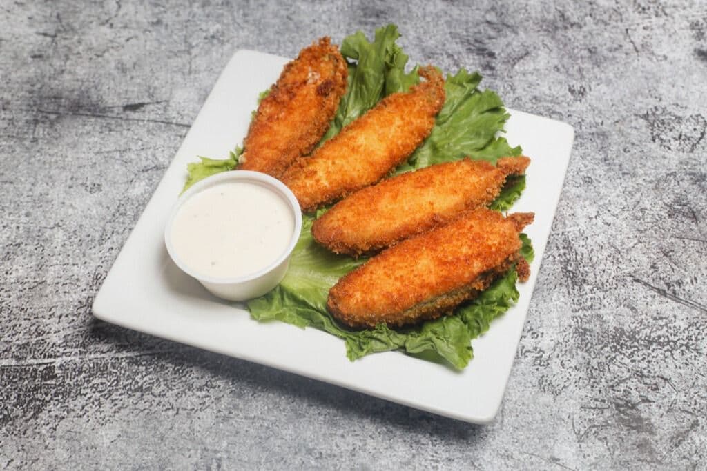 Jalapeno Poppers
