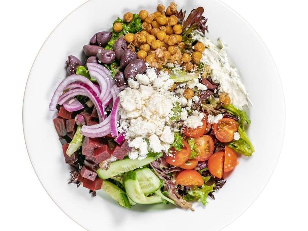 Mediterranean Bowl