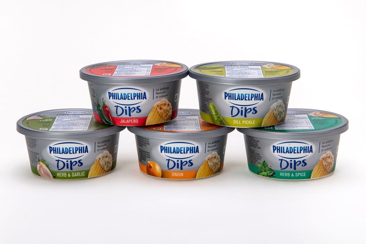 Philadelphia Dips Dill Pickle
