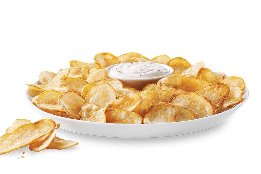 Cactus Cut Potatoes
