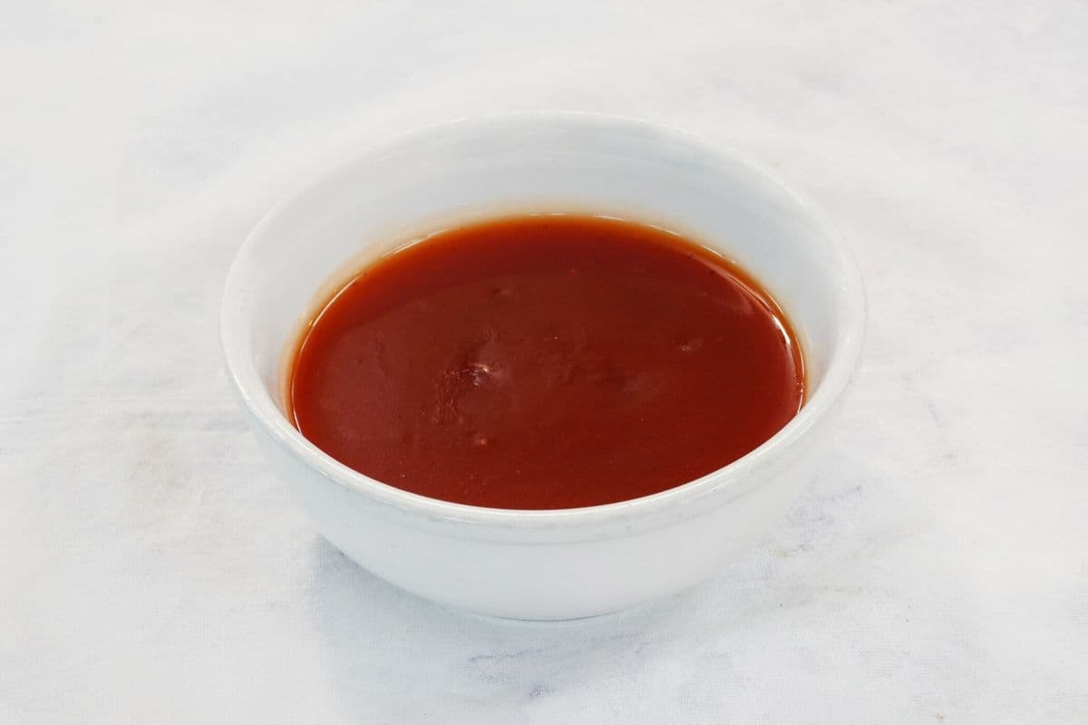 Sweet and Sour Sauce (sm)
