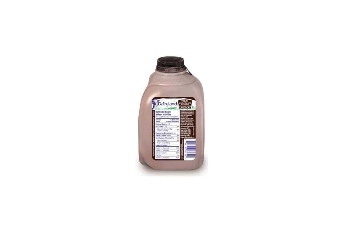 Dairyland Chocolate Milk 1l (1L)