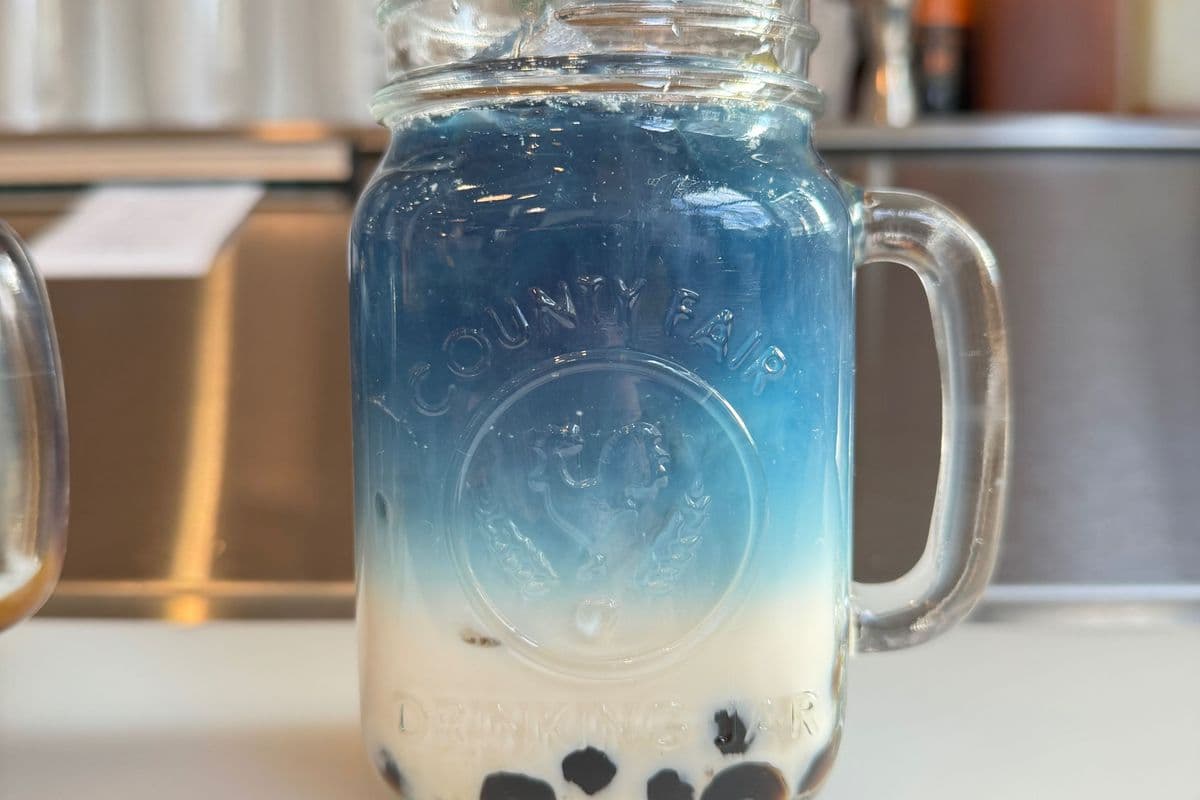 Butterfly Coconut Pearls Milk