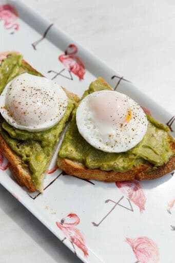 Rôties aux avocats / Avocado Toast