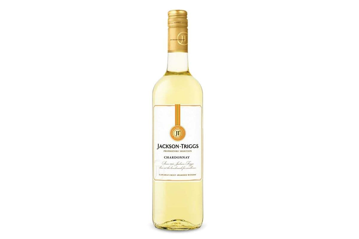 Jackson Triggs Chardonnay 750 ML (1 x 750 ML)