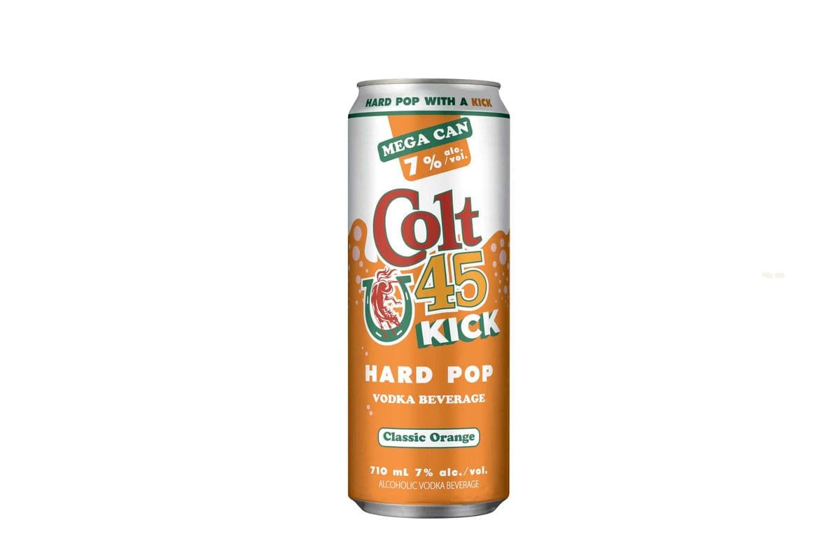 Colt 45 Vodka Pop Mega Can (1 x 710ml)