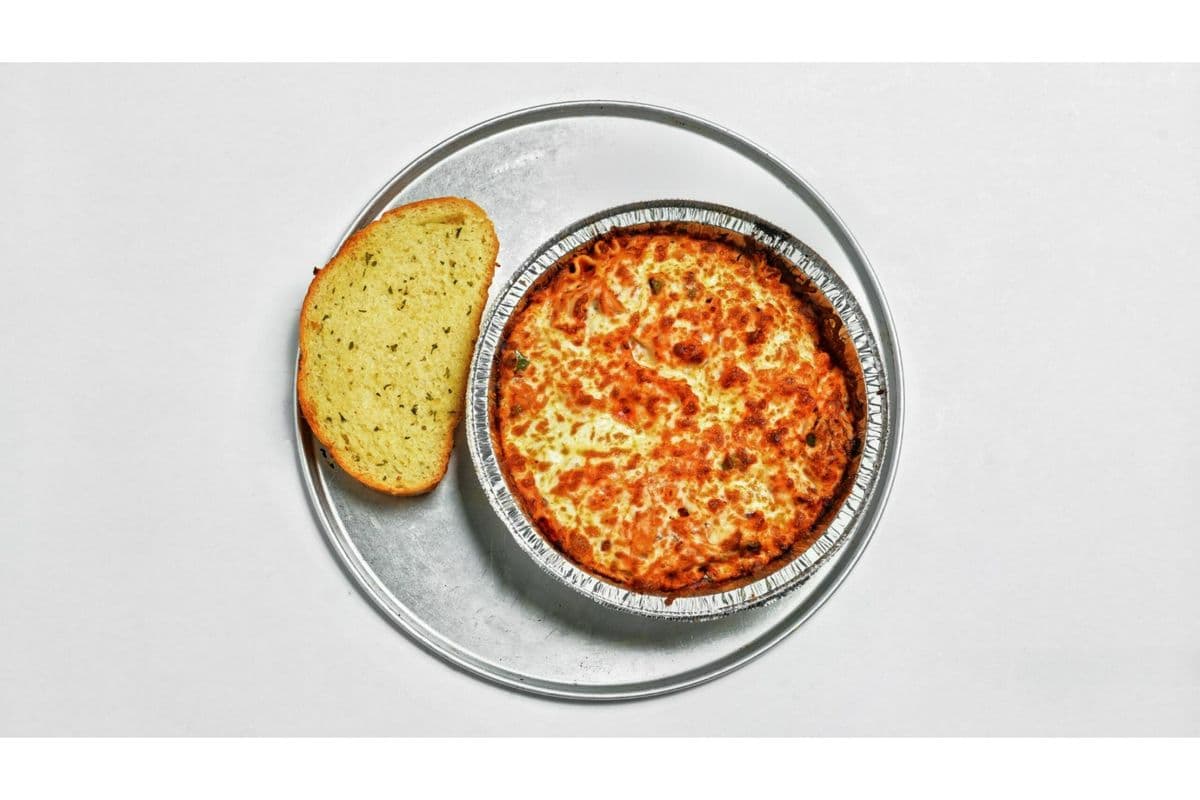 Lasagna with Meatballs