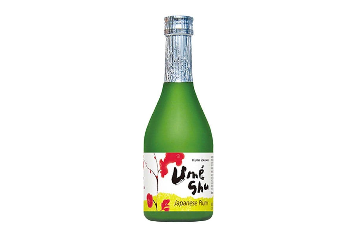 Ume Japanese Plum Wine (300 ml) (1 x 300ml)