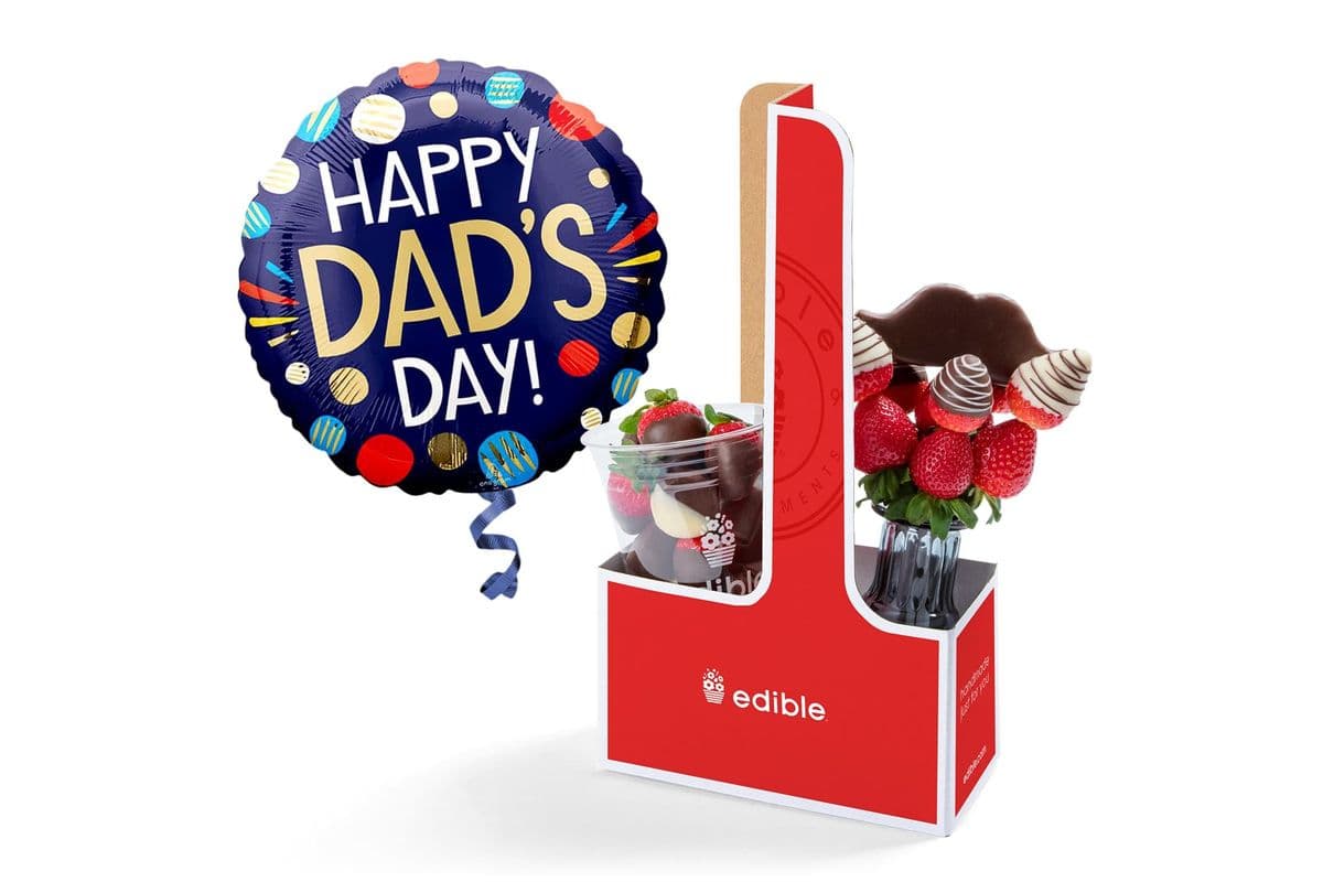 Father's Day Treats on the Go